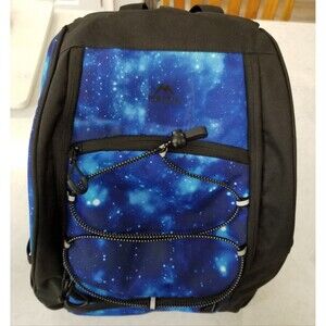 Matein baseball backpack galaxy blue